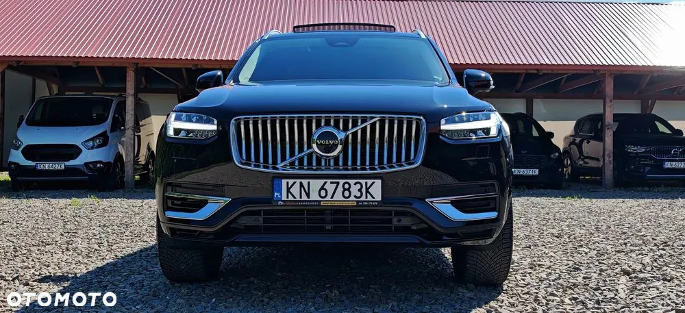 Volvo Xc 90 2022 photo 3