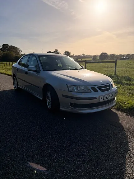 Saab 9-3 2005 photo 4
