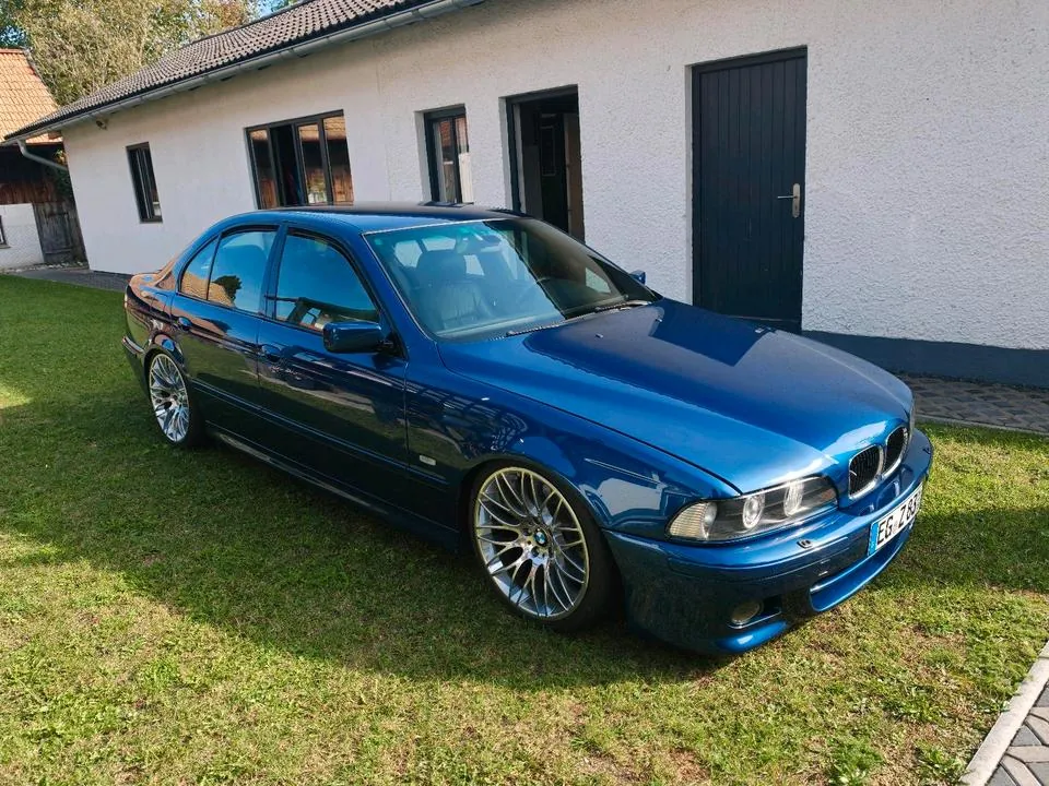 BMW E39