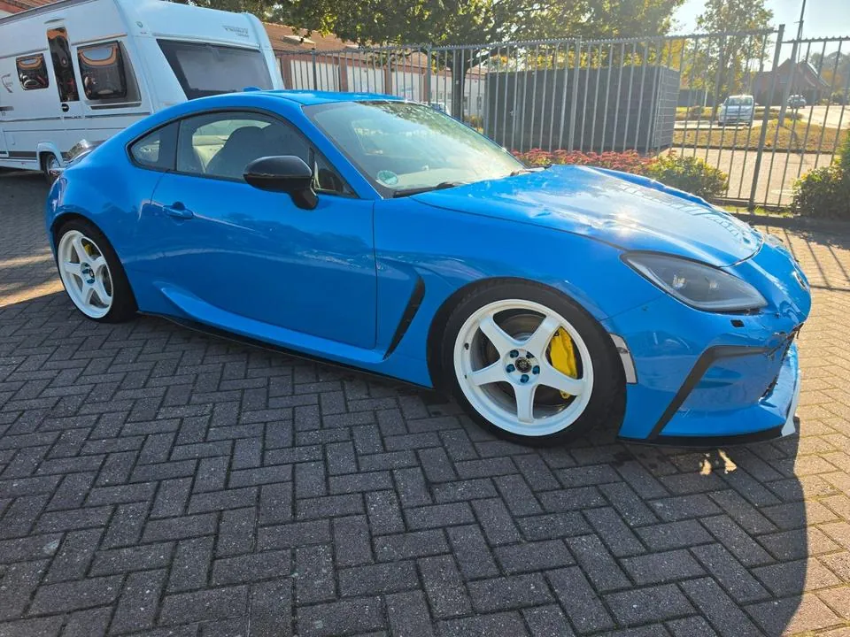 Toyota Gr86
