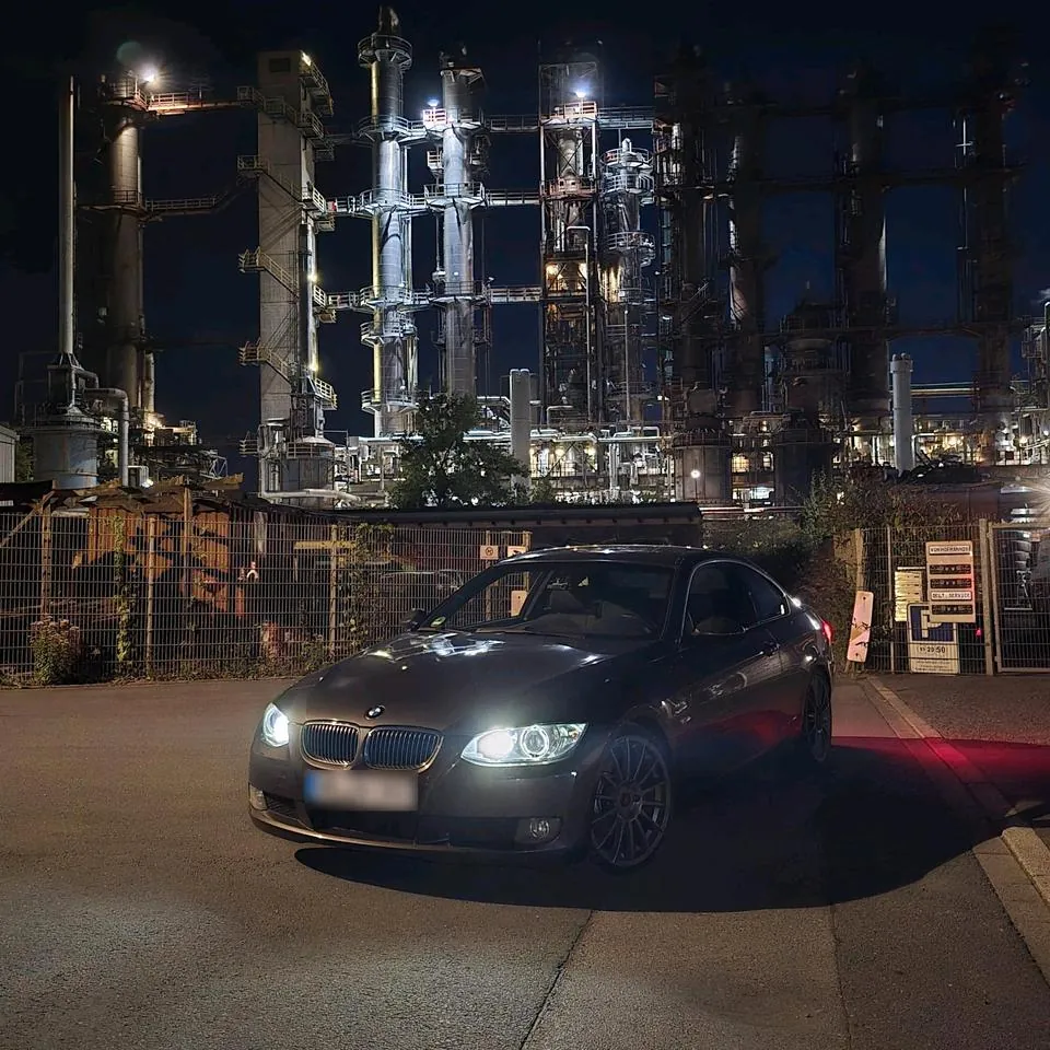 BMW E92