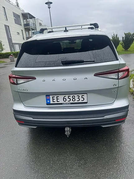 Skoda Enyaq 2022 photo 3