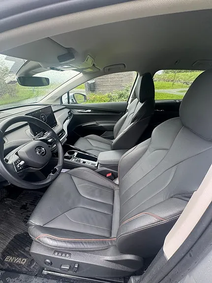 Skoda Enyaq 2022 photo 4