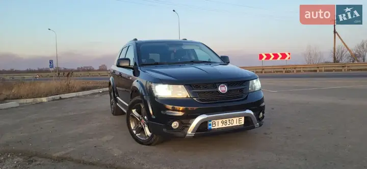 Fiat Freemont 2014 photo 2