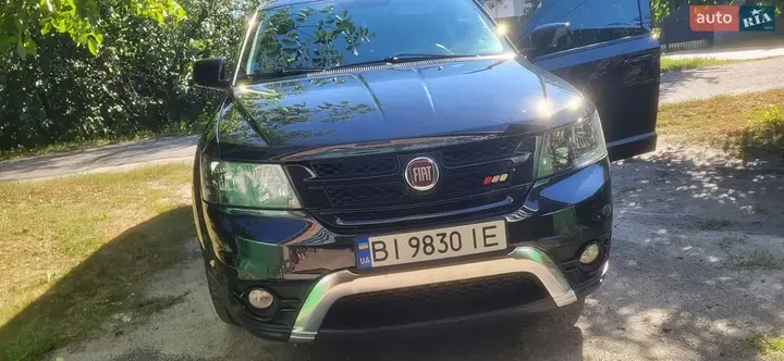Fiat Freemont