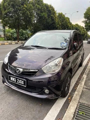Perodua Myvi