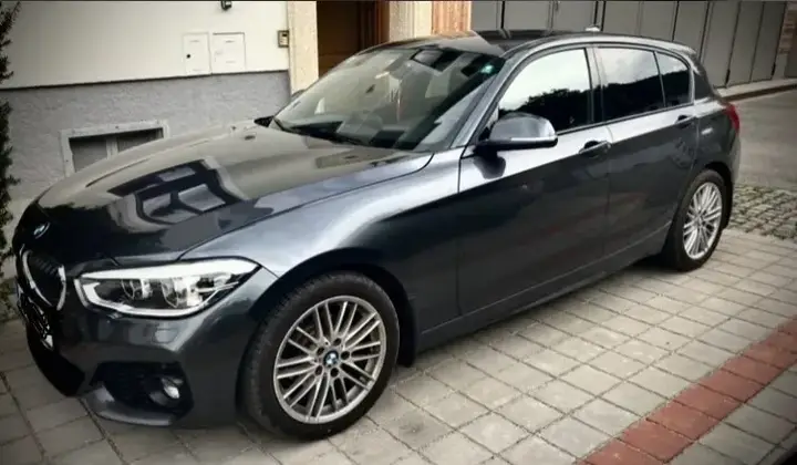 BMW 1 Series 2018 photo 3