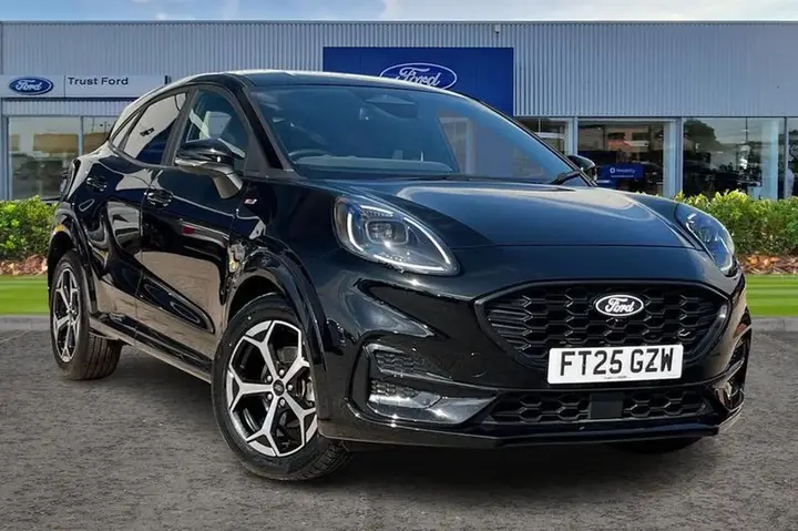 Ford Puma