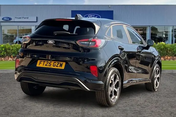 Ford Puma 2025 photo 4