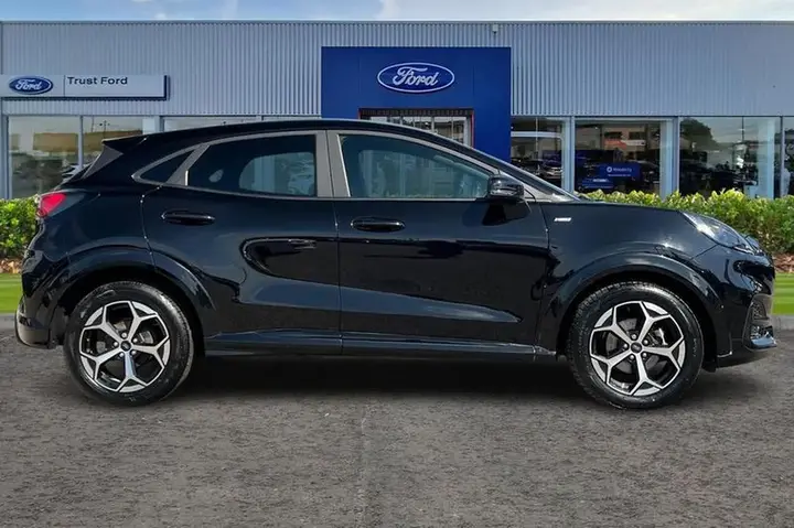 Ford Puma 2025 photo 3