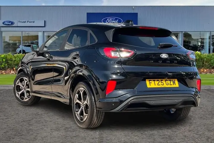 Ford Puma 2025 photo 2
