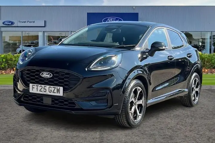 Ford Puma 2025 photo 5