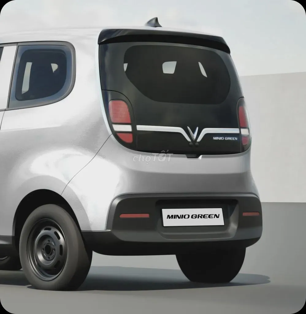 Vinfast Minio Green