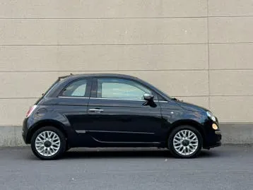 Fiat 500 2014 photo 2
