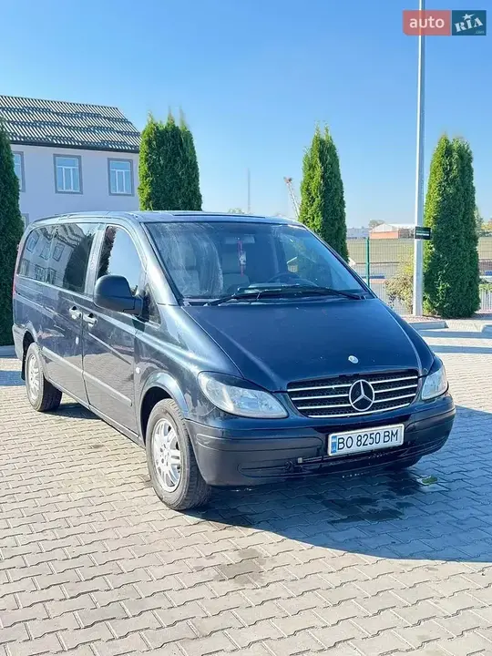 Mercedes-Benz Vito 2006 photo 3