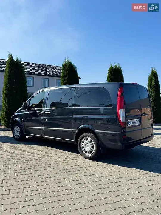 Mercedes-Benz Vito 2006 photo 2