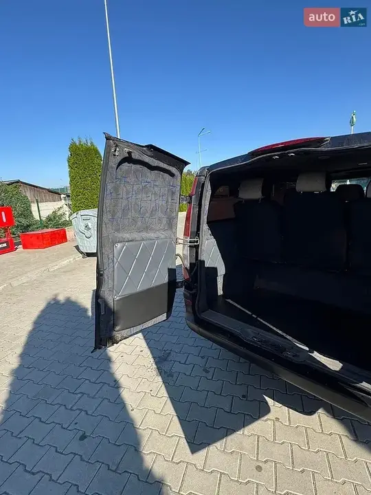 Mercedes-Benz Vito 2006 photo 5