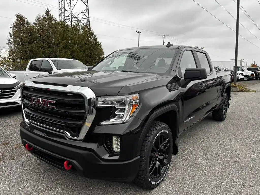 GMC Sierra 1500 2021 photo 5