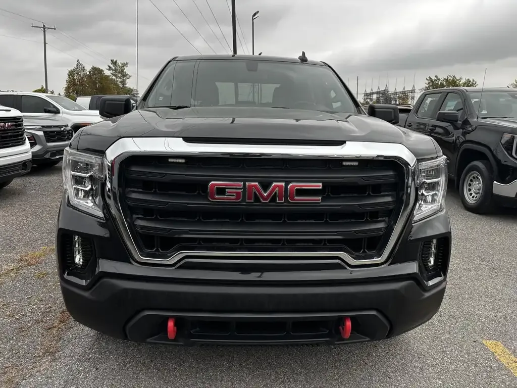 GMC Sierra 1500 2021 photo 4