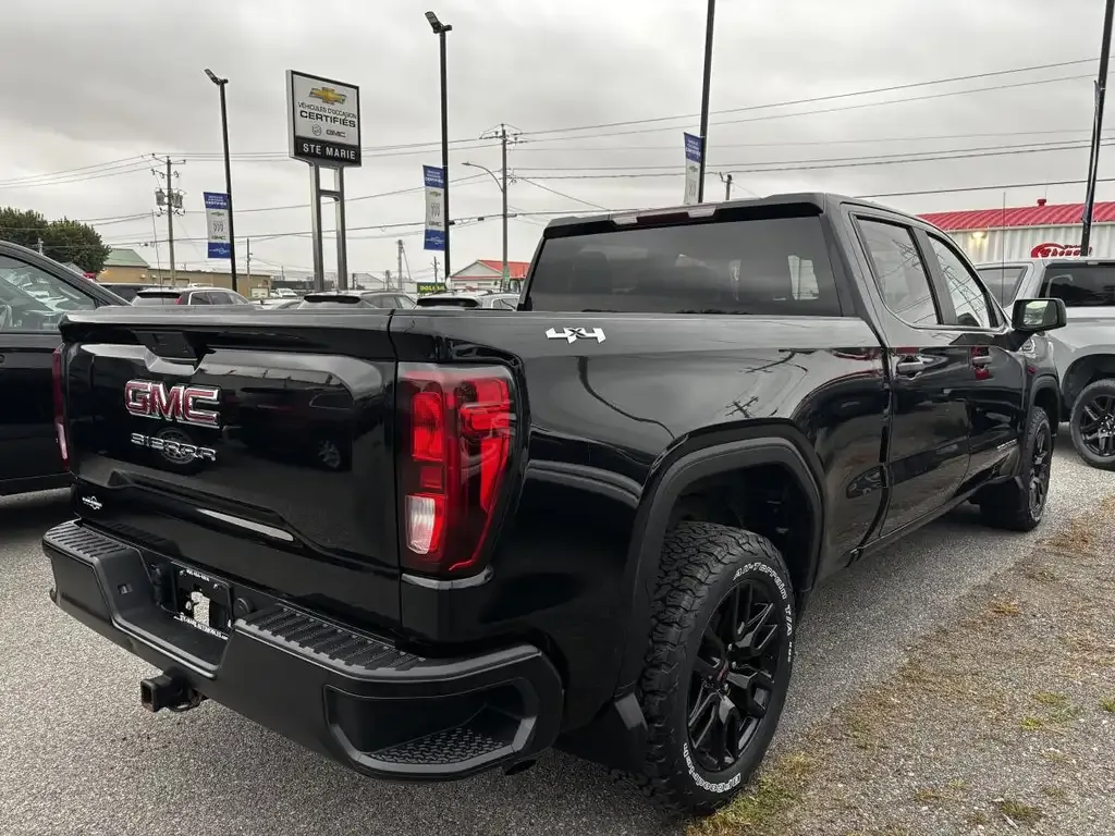GMC Sierra 1500 2021 photo 3