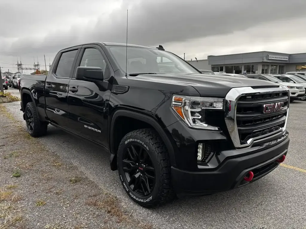 GMC Sierra 1500