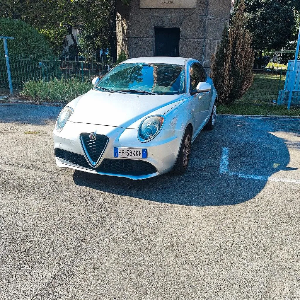 Alfa Romeo Mito