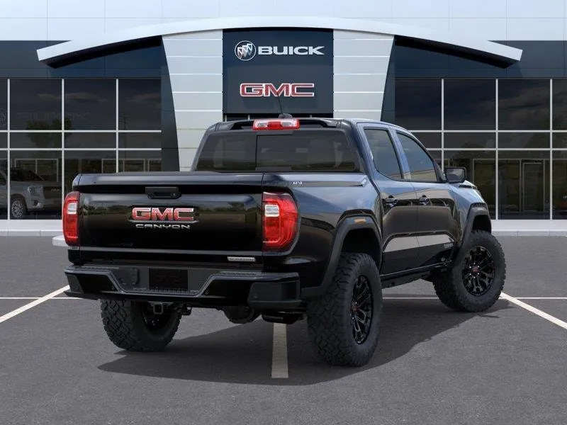 GMC Canyon 2026 photo 4