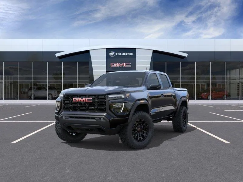 GMC Canyon