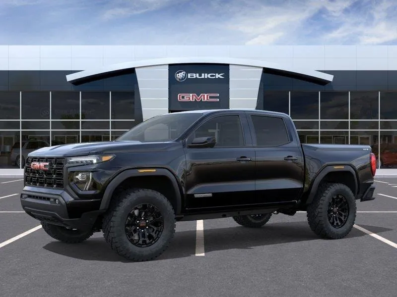 GMC Canyon 2026 photo 2