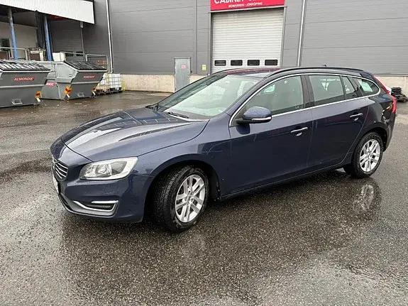 Volvo V60 2014 photo 5