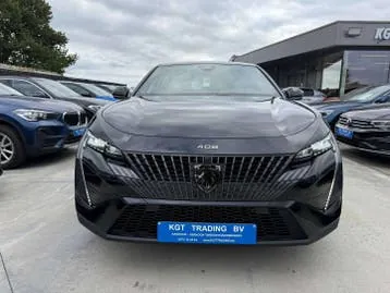 Peugeot 408 2025 photo 2
