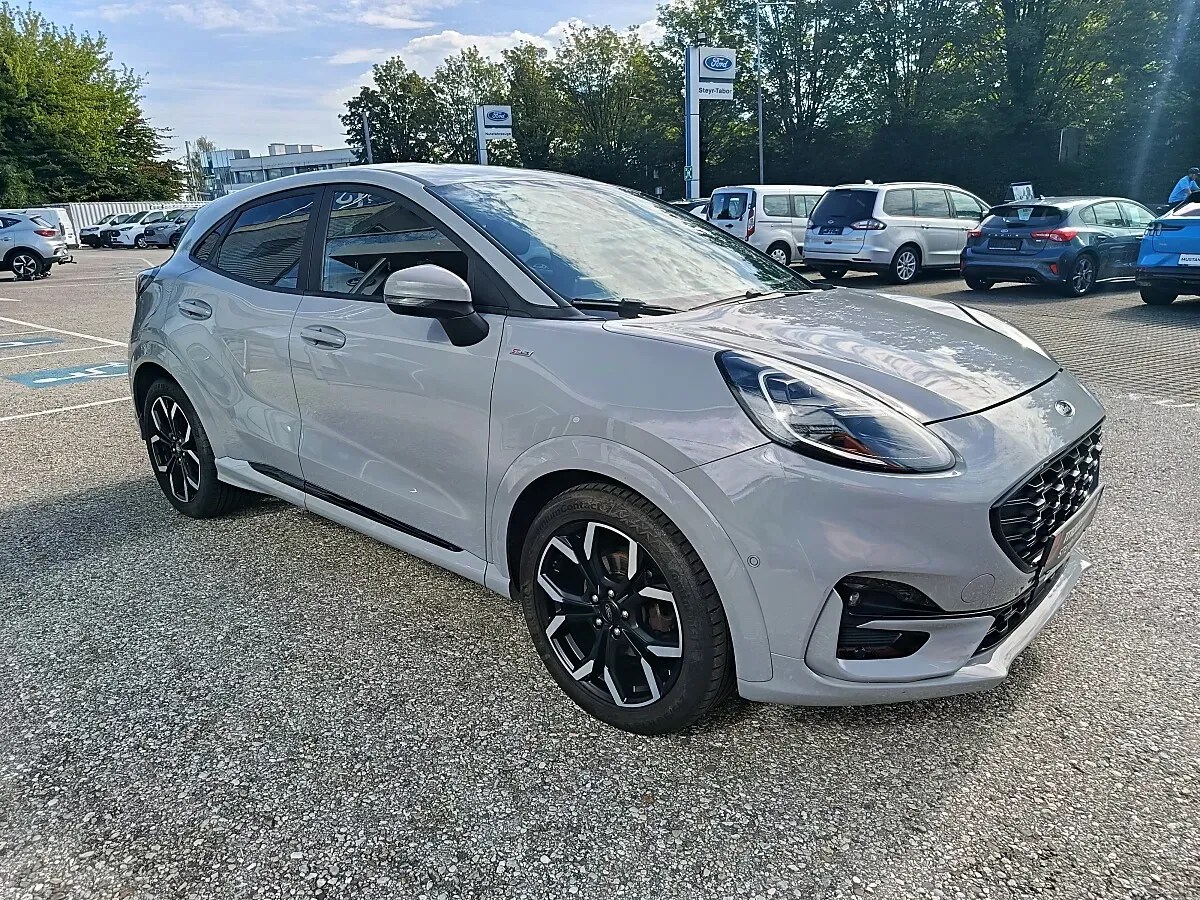 Ford Puma 2020 photo 3