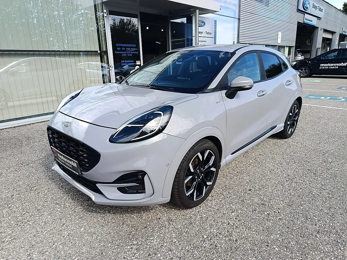Ford Puma
