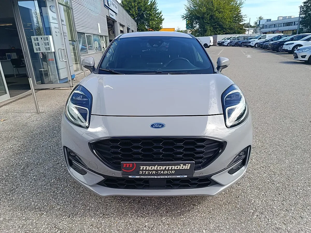 Ford Puma 2020 photo 2