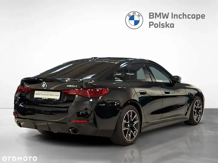 BMW 420D 2026 photo 5
