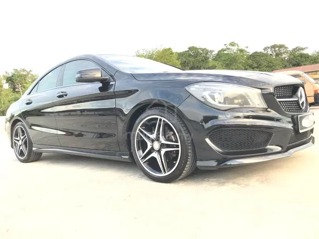 Mercedes-Benz Cla200