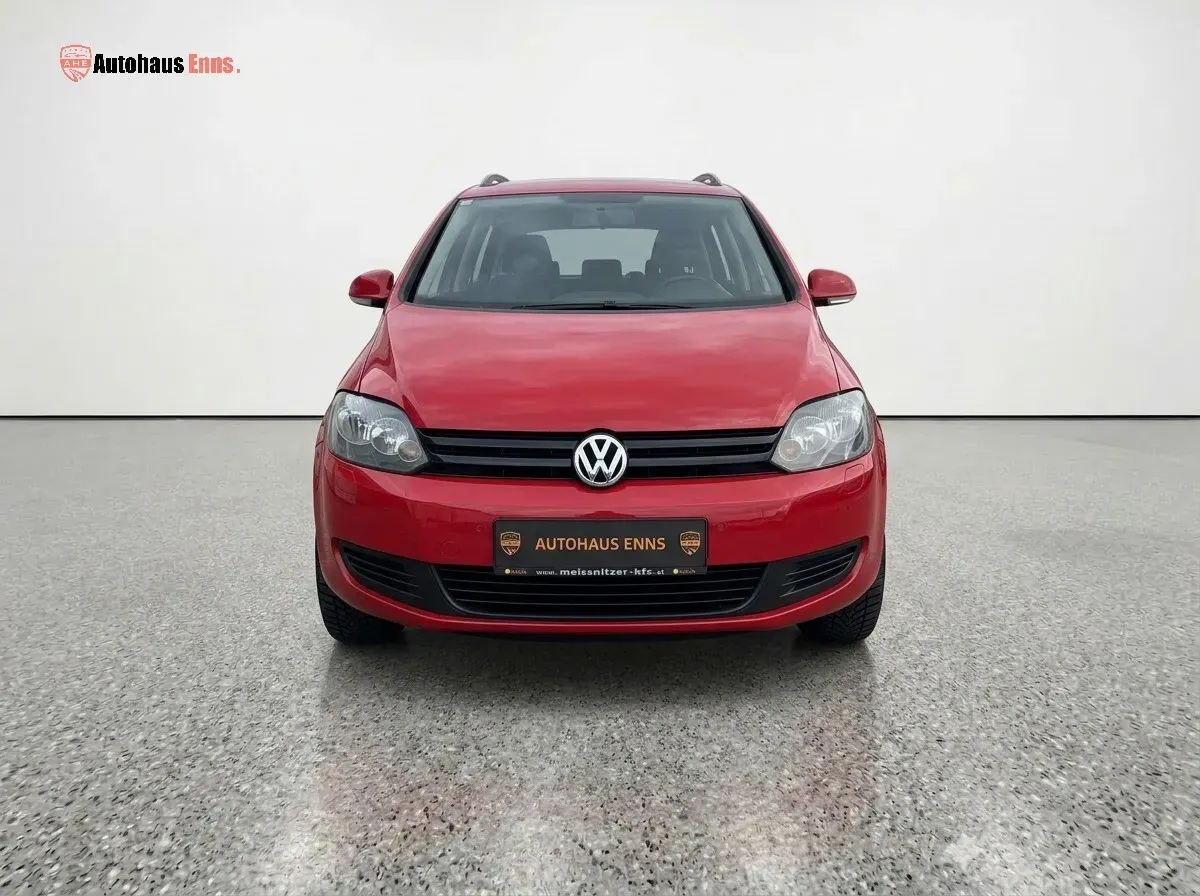 Volkswagen Golf 2009 photo 2