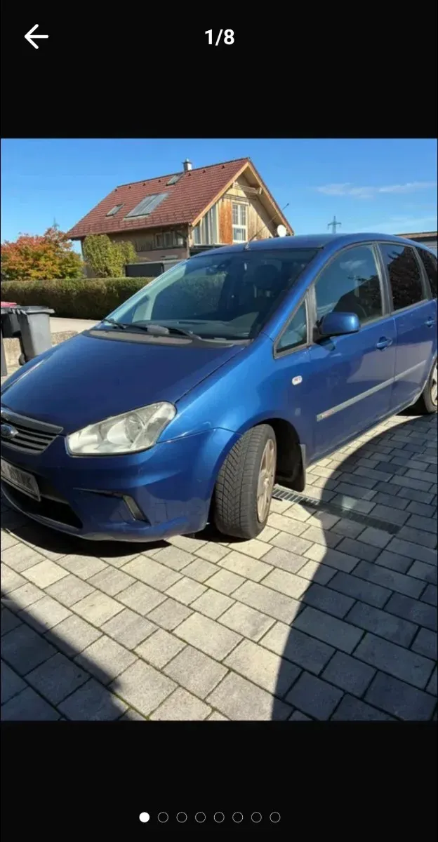 Ford C-Max 2009 photo 2