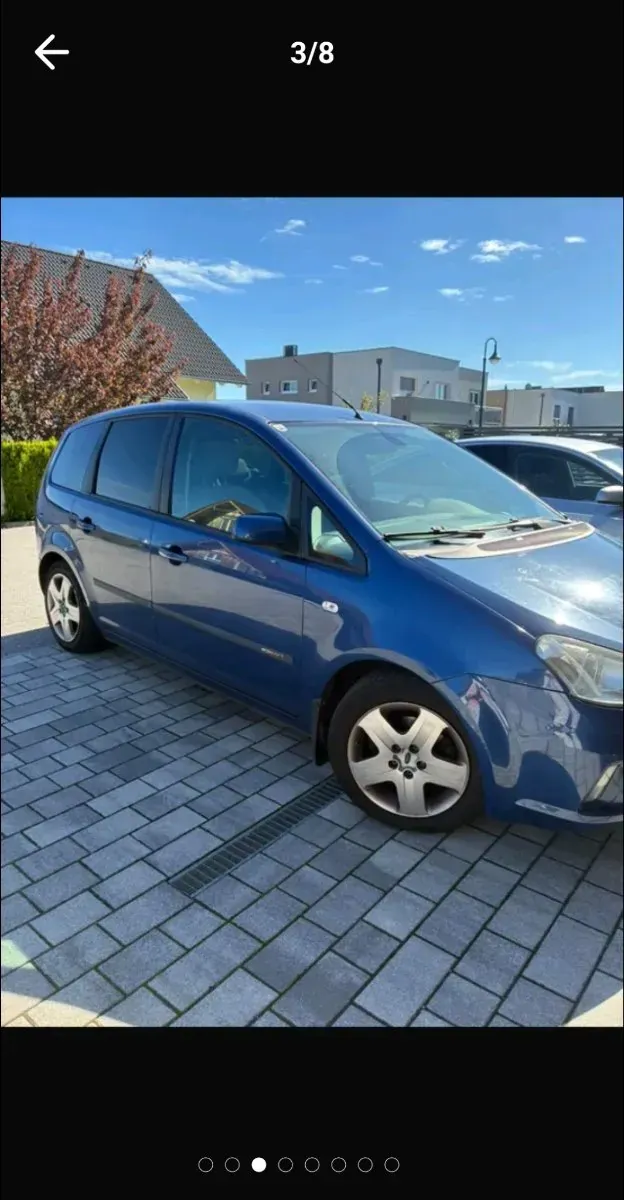 Ford C-Max