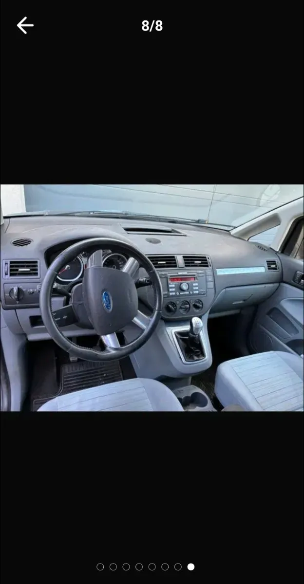 Ford C-Max 2009 photo 3