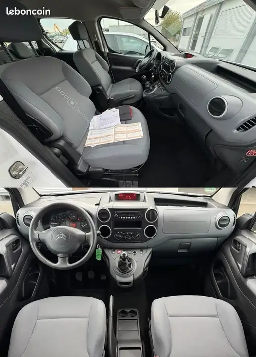 Citroen Berlingo 2012 photo 4