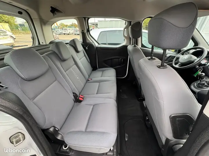 Citroen Berlingo 2012 photo 5