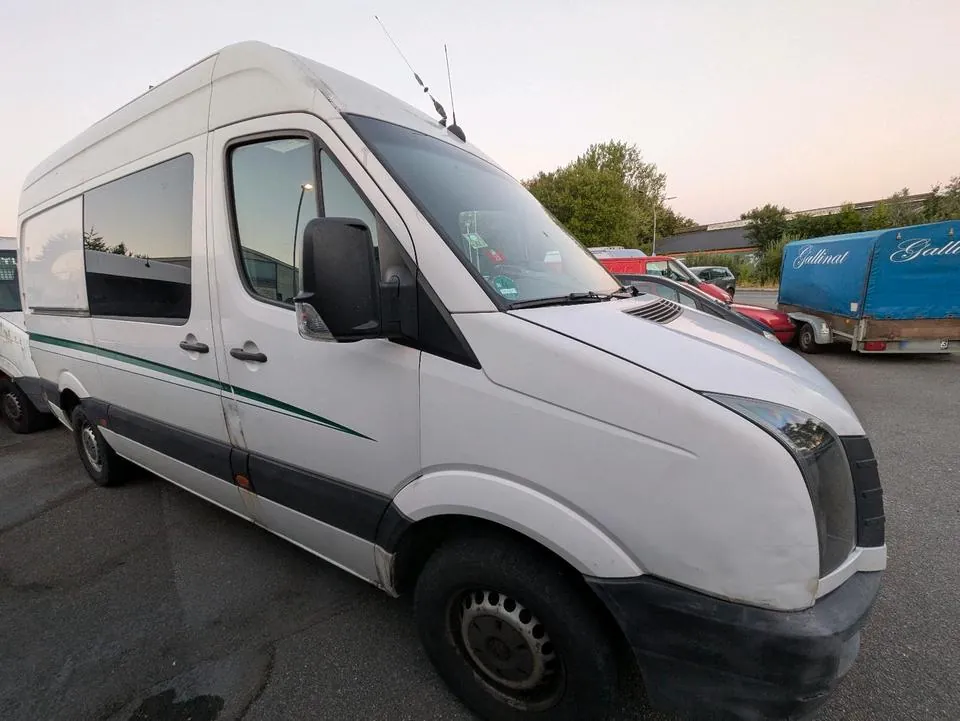 Volkswagen Crafter