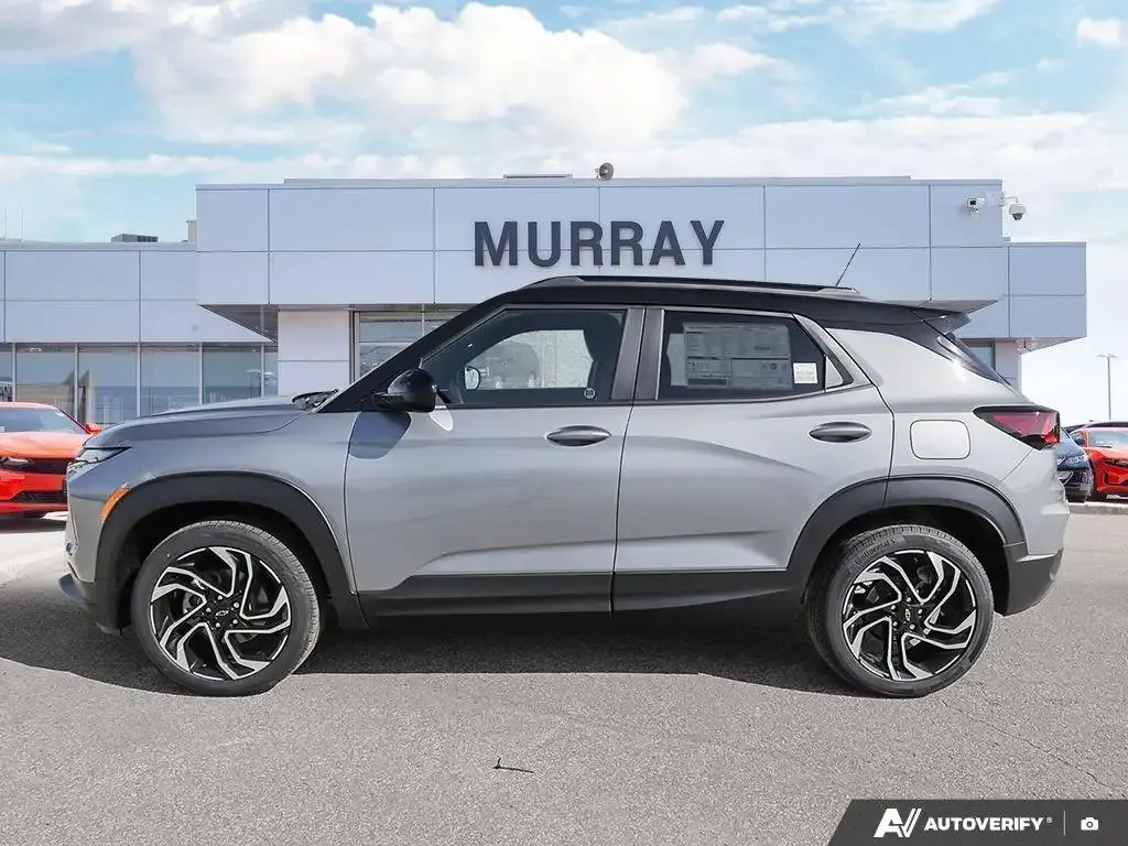 Chevrolet Trailblazer 2026 photo 3