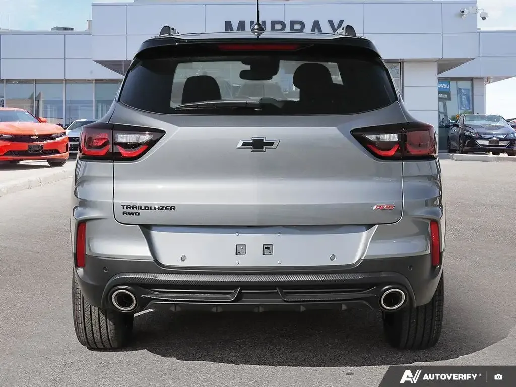Chevrolet Trailblazer 2026 photo 5