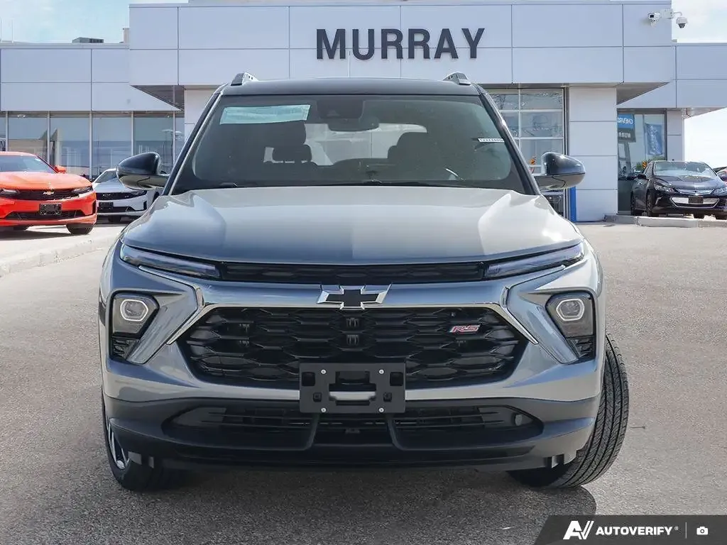 Chevrolet Trailblazer 2026 photo 2
