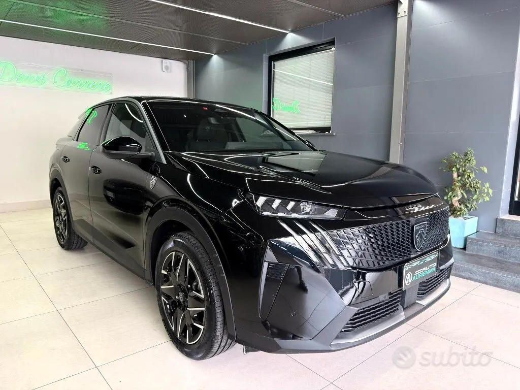Peugeot 3008 2025 photo 3