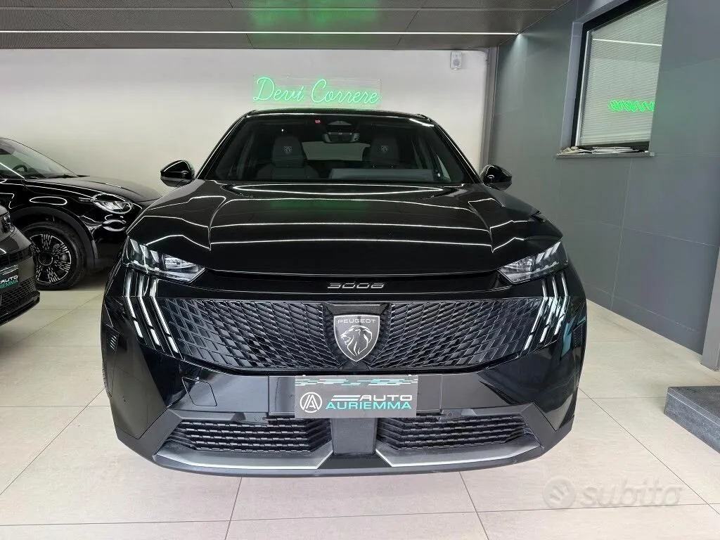 Peugeot 3008 2025 photo 2