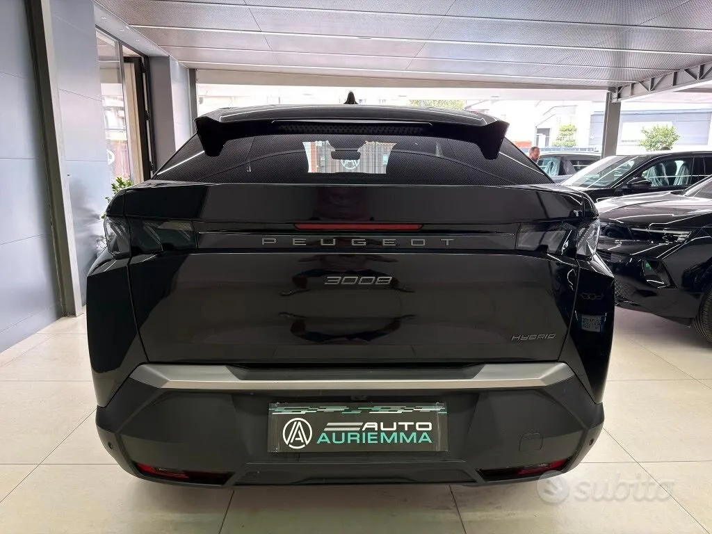 Peugeot 3008 2025 photo 5