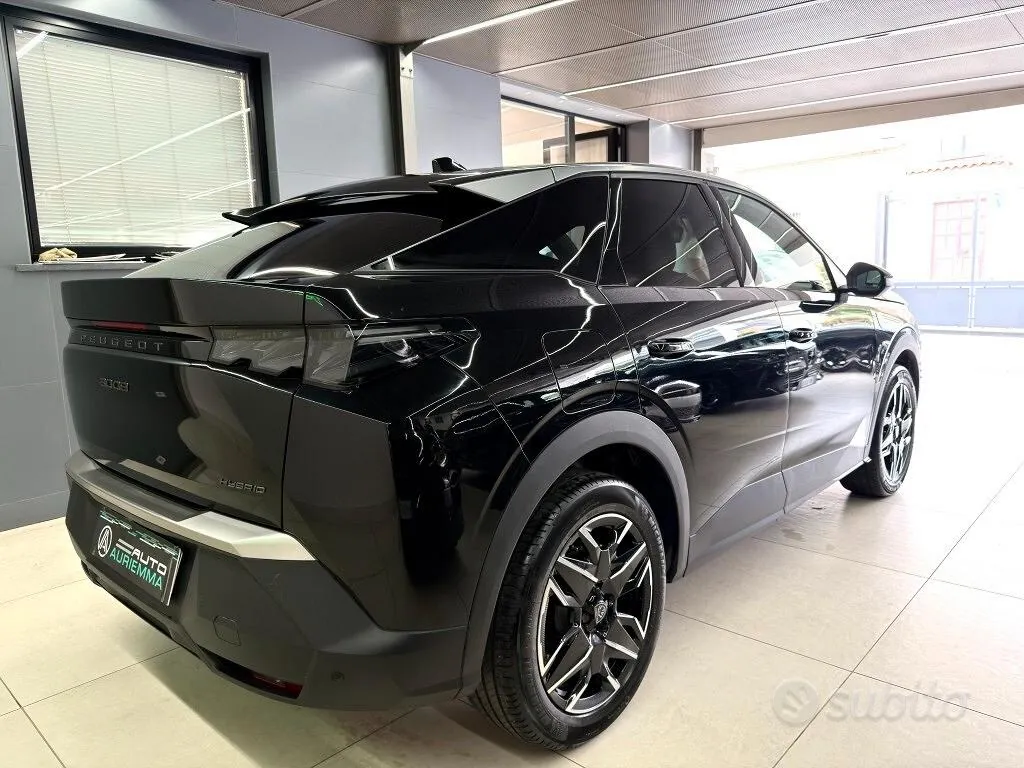 Peugeot 3008 2025 photo 4
